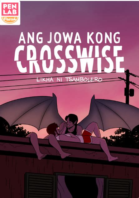 ang jowa kong crosswise